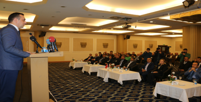 Büyükşehir, Acente Temsilcilerine Şanlıurfa'yı Tanıttı