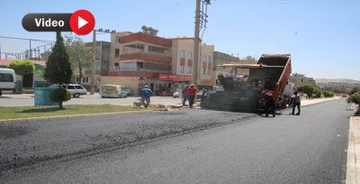 Büyükşehir, Altyapı Ve Üstyapıda Kalıcı Çözümler Üretiyor
