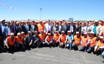 Büyükşehir araç filosunu kırsala gönderdi