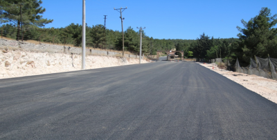 Büyükşehir, Asfaltta 3 Milyon Hedefini Geride Bıraktı