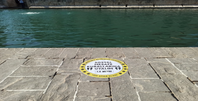 Büyükşehir Balıklıgöl'de tedbirler artırıldı