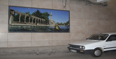 Büyükşehir Balıklıgöl Tünelini Yeniden Revize Ediyor