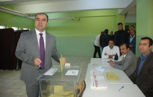 Büyükşehir Başkanı Oyunu Kullandı