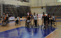 Büyükşehir Basketbol Takımı Zirveye Oynuyor