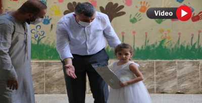 Büyükşehir, Bayram Öncesi Yetim Çocukları Sevindirdi