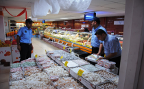 Büyükşehir Bayrama Hazırlandı