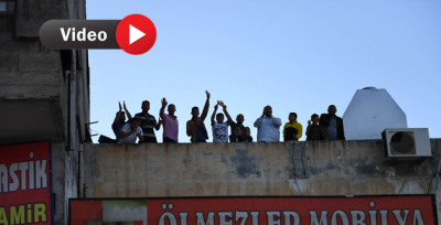 Büyükşehir Bayram'da Çocukları Unutmadı