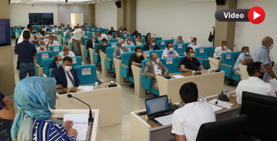 Büyükşehir Belediye Meclisi 2019'da Yapılan Projeleri Değerlendirdi