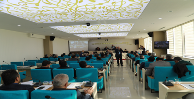 Büyükşehir Belediye Meclisi, 2018'nin İlk Birleşimini Gerçekleştirdi