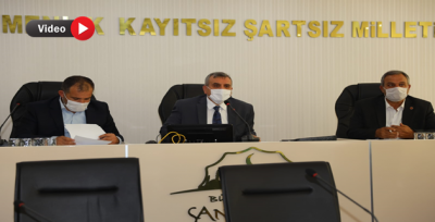 Büyükşehir Belediye Meclisi Ekim Ayı İlk Toplantısını Yaptı