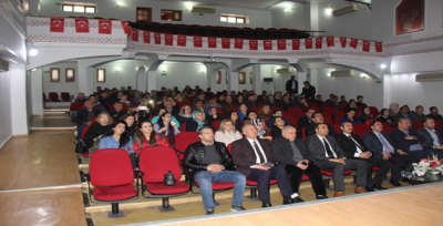 Büyükşehir Belediyesinden Sağlık Personellerine Tıbbi Atık Semineri