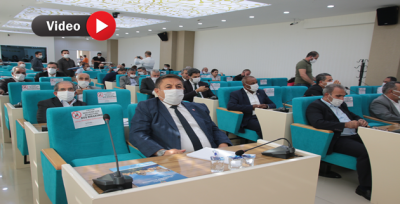 Büyükşehir Belediyesi Ekim Ayı Meclis Toplantıları Sona Erdi 