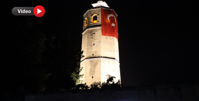 Büyükşehir Belediyesi Tarihi Aydınlatıyor