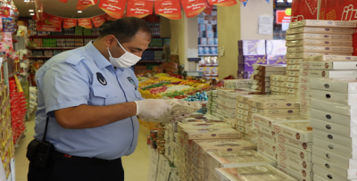 Büyükşehir Belediyesi Kurban Bayramına Hazır