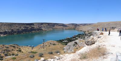 Büyükşehir Belediyesi, Şanlıurfa'nın Turizm Rotasını Oluşturuyor