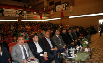 Büyükşehir Belediyesinden Sporcu Gençlere Anlamlı Seminer