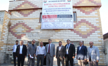 Büyükşehir Belediyesi'nden Suriyelilere Hamam