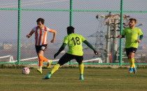 Büyükşehir Belediyespor'u 8-0 yendi