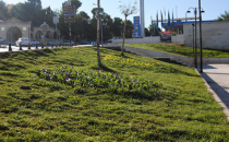 Büyükşehir Bitirdiği Yolları Işıklandırıyor