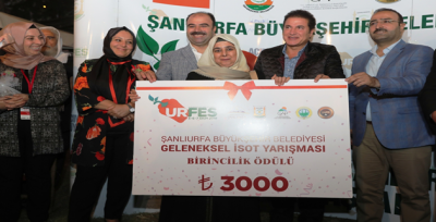 Büyükşehir Bu İşin De Üstesinden Geldi