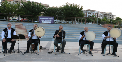 Büyükşehir bu kez Haliliyelileri iftarda bir araya getirdi
