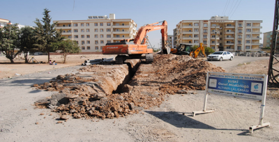 Büyükşehir, Ceylanpınar'ı Geleceğe Taşıyor