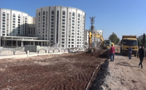 Büyükşehir Dur Durak Bilmeden Çalışıyor