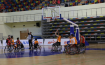 Büyükşehir Engelli Basketbol Takımı Galibiyet Serisine Devam Ediyor