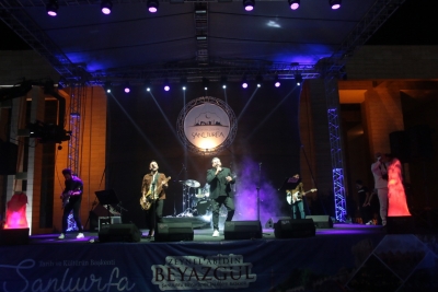 Büyükşehir, Gece Yolcularını Şanlıurfalılarla Buluşturdu