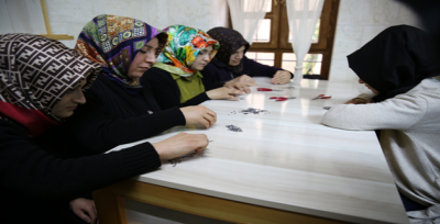 Büyükşehir, Geleceğin Sanatçılarını Yetiştiriyor