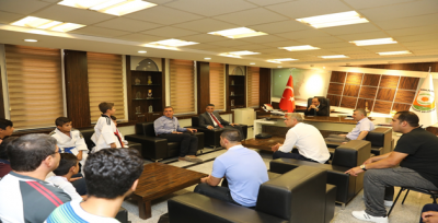 Büyükşehir, Genç Yetenekleri Keşfediyor