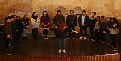 Büyükşehir  Gençlik  Korosu Kuruldu