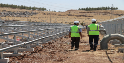 Büyükşehir GES İle Tasarruf Sağlayacak