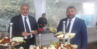 Büyükşehir, Göbeklitepe Tanıtımı İçin Avrupa'da