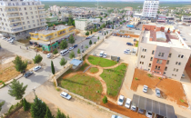 Büyükşehir, Halfeti'de Çalışmalarını Sürdürüyor