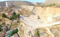 Büyükşehir, Halfeti'nin Otopark Sorununu Çözüyor