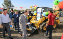 Büyükşehir Hizmet Filosunu 5 Yeni Araçla Güçlendirdi