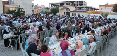 Büyükşehir İftar Buluşmasını Bozova İle Sürdürdü 