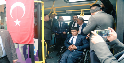 Büyükşehir İle Ceylanpınar'da Konforlu Ulaşım Dönemi Başladı