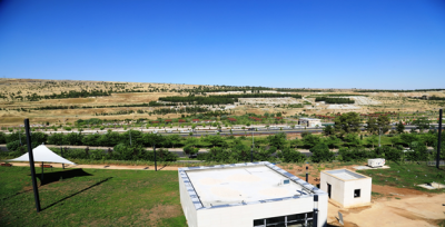 Büyükşehir İle Daha Yeşil Şanlıurfa