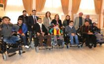 Büyükşehir İle Engelsiz Yaşam