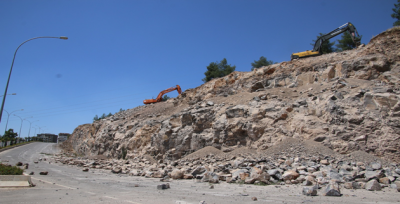 Büyükşehir ile Şanlıurfa yeni yollarına kavuşuyor