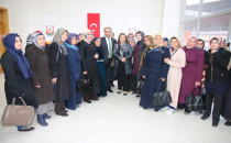 Büyükşehir İlk Halk Toplantısını Kadınlarla Gerçekleştirdi