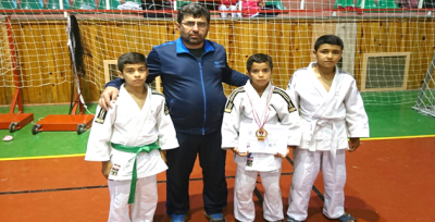 Büyükşehir Judo Kulübü Türkiye Şampiyonu Çıkardı