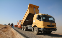 Büyükşehir Kırsalda Bin 600 Km Yol Yapacak