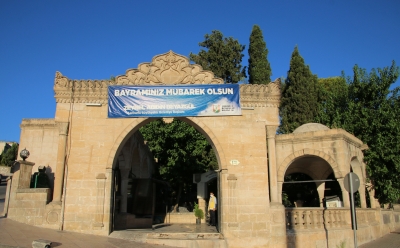 BÜYÜKŞEHİR, KURBAN BAYRAMIN'DA DA TEDBİRİ ELDEN BIRAKMADI