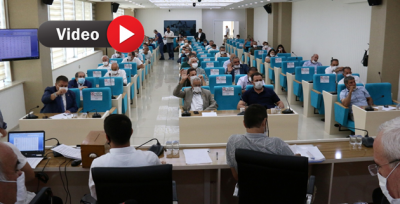 Büyükşehir Meclis Oturumları Başladı