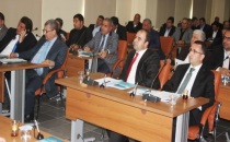 Büyükşehir meclis toplantıları basına kapalı