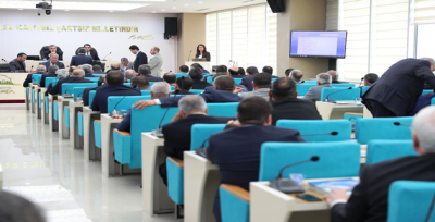 Büyükşehir Meclisi'nde Yeni Dönem Başladı