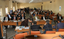 Büyükşehir Meclisinde Seçimler Yapıldı